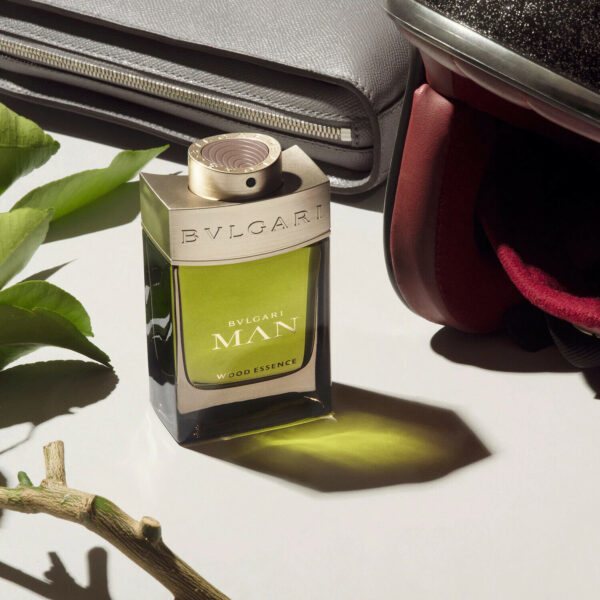 Bvlgari Men's Man Wood Essence EDP Spray 3.4 oz (100 ml)