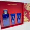 DOLCE & GABBANA King Perfume Men's 3-Pc