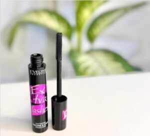 Eveline Extra Lashes Mascara with Argan Oil, 12ml