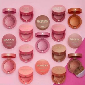 Bourjois Blush Pastel