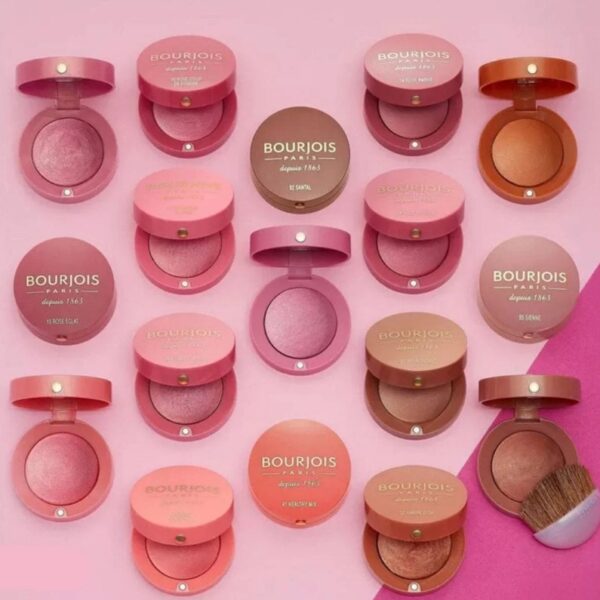 Bourjois Blush Pastel