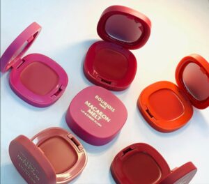 bourjois BLUSH MACARON MELT LIP & CHEEK FLUSH