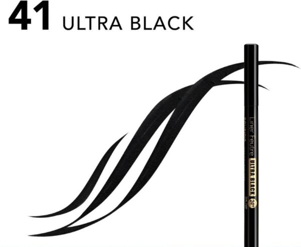 Bourjois Future Ultra Black Eyeliner - 41