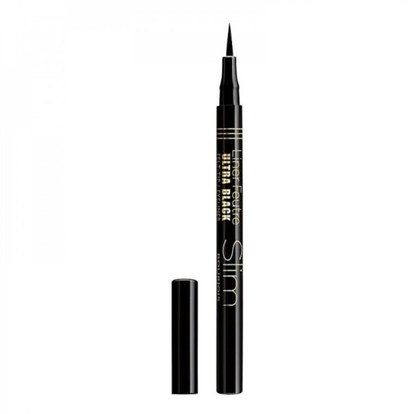 Bourjois Future Eyeliner | BOURJOIS Liner Feutre Slim (17 Ultra Black)