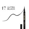 Bourjois Future Eyeliner | BOURJOIS Liner Feutre Slim (17 Ultra Black)