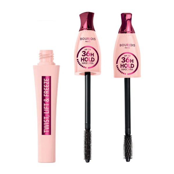 Bourjois MASCARA TWIST-UP THE VOLUME TWIST LIFT AND FREEZE