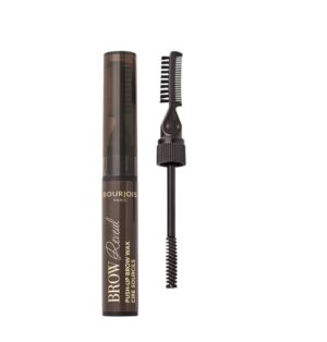 Bourjois - Eyebrow gel Brow Max Reveal - 04 Black Brown