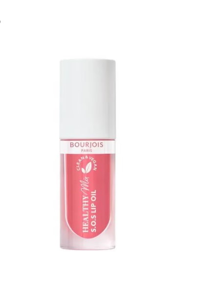 Bourjois Healthy Mix Sos Lip Oil 4.5 ml, Pink Passion