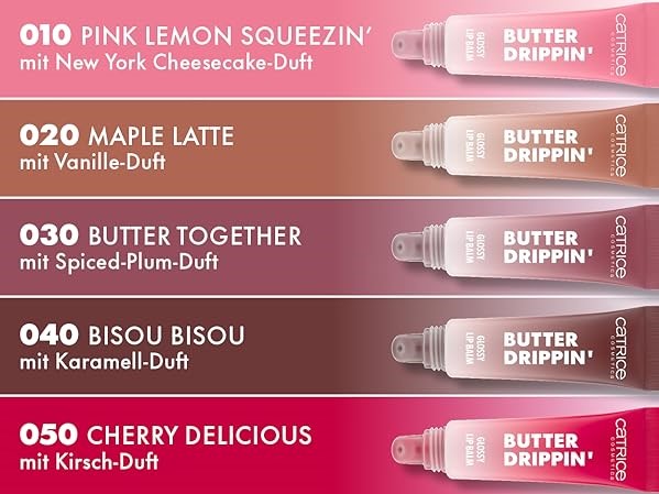 Catrice Lip Balm Butter Drippin