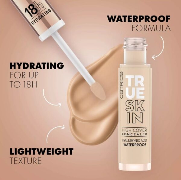 Catrice Concealer True Skin High Cover