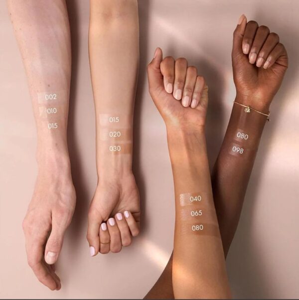 Catrice Soft Glam Filter Fluid tinted foundation