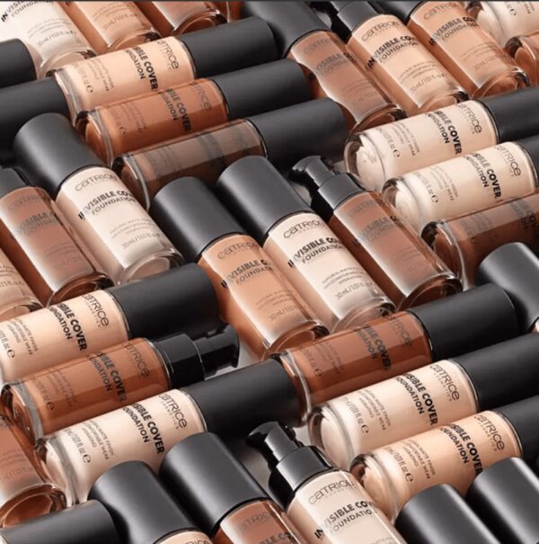 Catrice Invisible Cover Foundation 30 ml