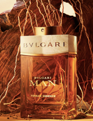 Bvlgari Men's Man Terrae Essence EDP Spray 3.4 oz  100 ml