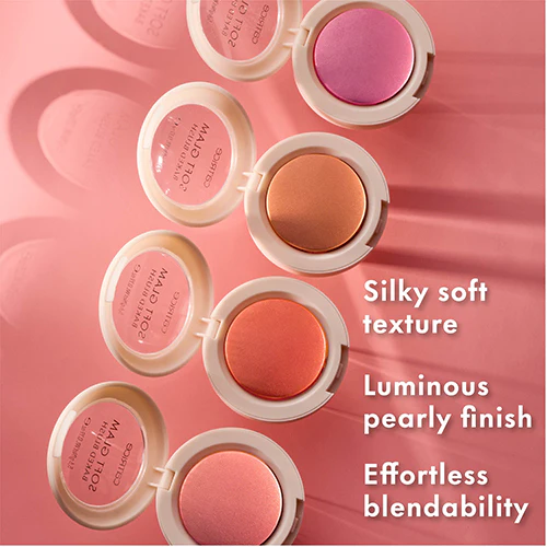 Catrice Powder Blush Soft Glam Baked Blush