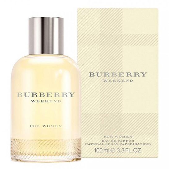 Burberry Weekend / EDP Spray 3.3 oz 100 ml