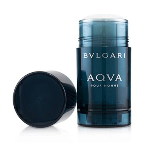 Bvlgari - Aqva Pour Homme Coffret: Eau De Toilette Spray 100ml/3.4oz + Deodorant Stick 75ml/2.7oz 2pcs