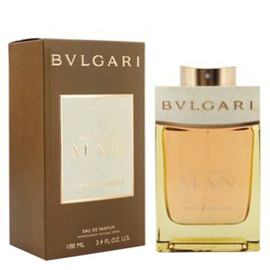 Bvlgari Men's Man Terrae Essence EDP Spray 3.4 oz  100 ml