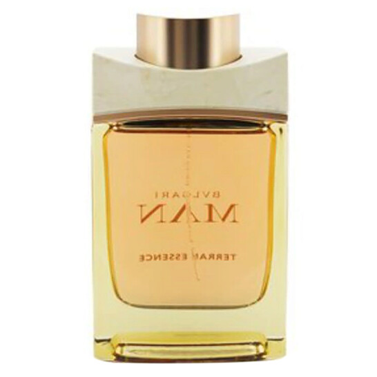 Bvlgari Men's Man Terrae Essence EDP Spray 3.4 oz  100 ml