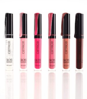 Catrice Lip Gloss Obsessed Lip Glaze