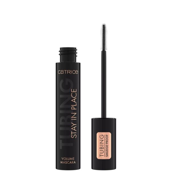 Catrice Volumizing Mascara Tubing Stay In Place