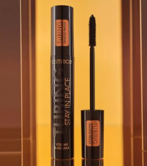 Catrice Volumizing Mascara Tubing Stay In Place