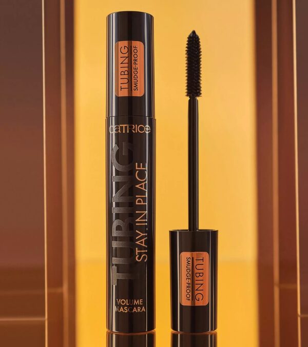 Catrice Volumizing Mascara Tubing Stay In Place