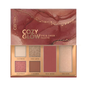 Catrice Eye and Cheek Palette Cozy Glow