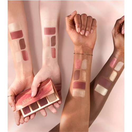 Catrice Eye and Cheek Palette Cozy Glow