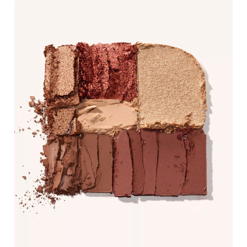 Catrice Eye and Cheek Palette Cozy Glow