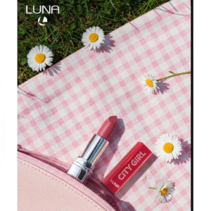 Luna City Girl Creamy Lipstick