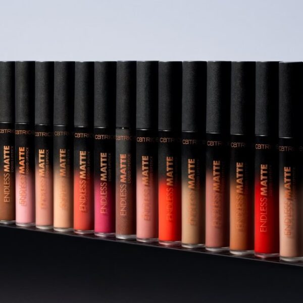 Catrice Liquid Lipstick Endless Matte
