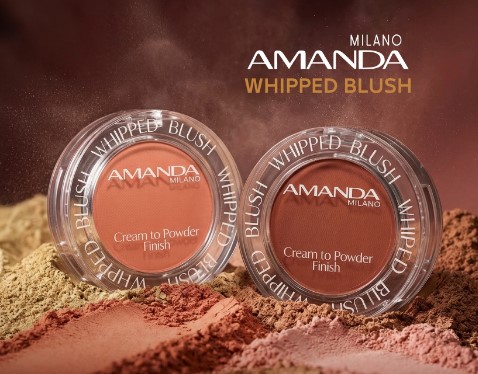Amanda Milano Whipped Blush