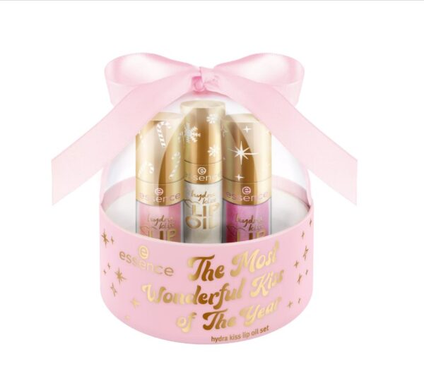 essence the most wonderful eid hydra kiss lip OIL