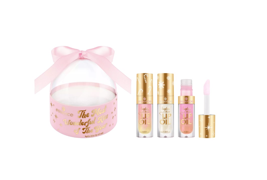 essence the most wonderful eid hydra kiss lip OIL