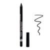 Golden Rose waterproof eyeliner ultra black