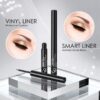 Golden Rose smart liner matte&intense black