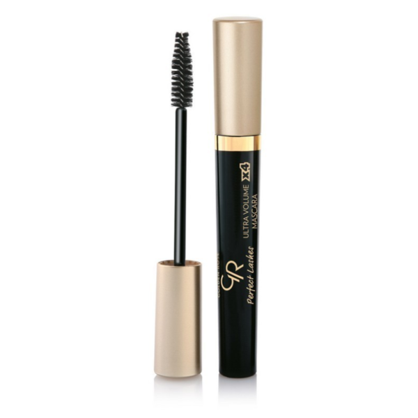 8691190066635 Golden Rose ultra volume x4 mascara