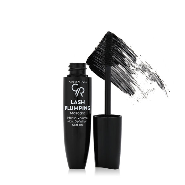 Golden Rose lash plumping mascara