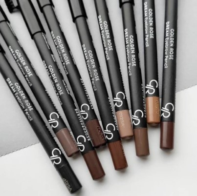 Golden Rose dream eyebrow pencil
