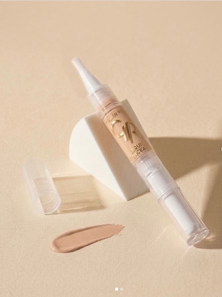 Golden Rose liquid concealer