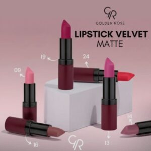 Screenshot 2026-05-31 143602 Golden Rose velvet matte lipstick