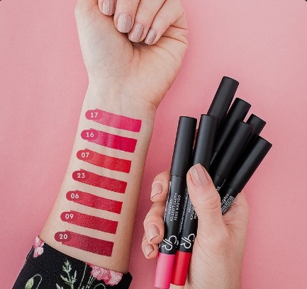 Screenshot 2026-05-31 151132 Golden Rose matte lip stick crayon