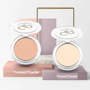 Golden Rose pressed powder