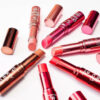 Golden Rose glow kiss tinted lip balm