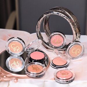 Golden Rose powder blush