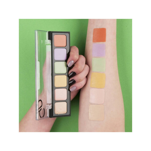 golden-rose-camouflage-palette-correct-and-conceal Golden Rose correct&conceal camouflage palet