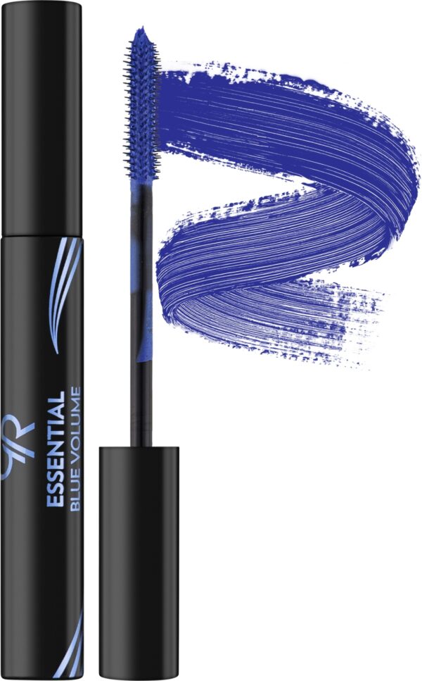sjfjad7mdwj6 Golden Rose essential blue volume mascara