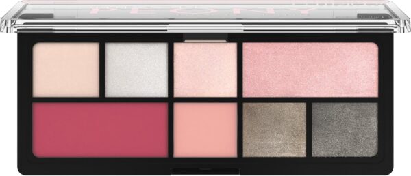 Catrice The Soft Peony Eyeshadow Palette