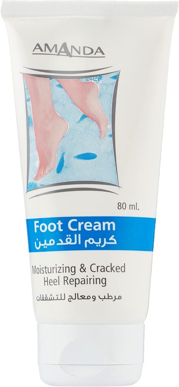Amanda Foot cream 80 ML