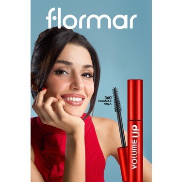 Volume Up Mascara 000 Black